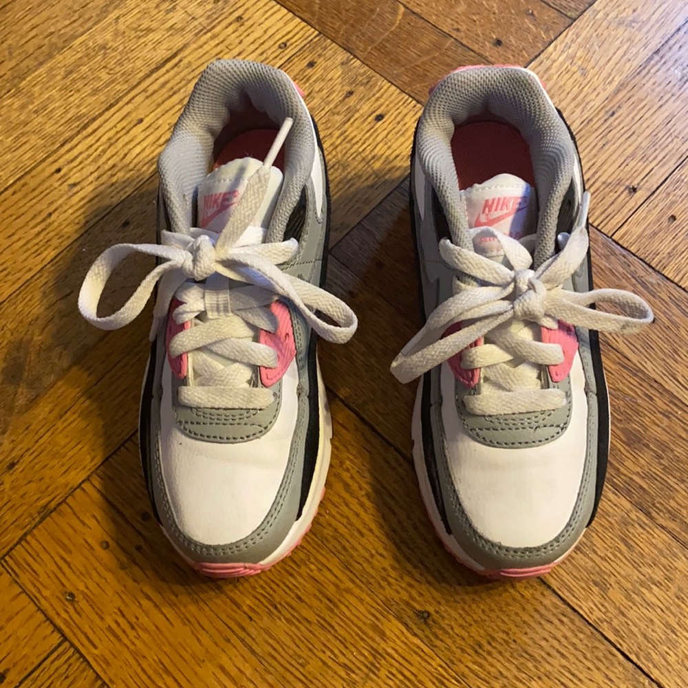 Girls Nike air max size 13
